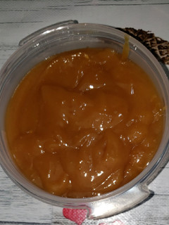 Una foto de Manjar vegano de coco con sazón de Janny