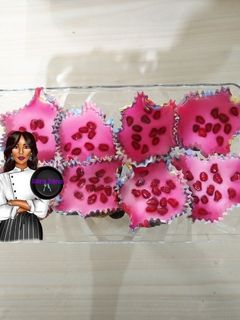 عکسی از دستور چیزکیک تک نفره
