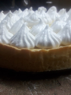 Una foto de Lemon Pie