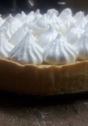 Una foto de Lemon Pie