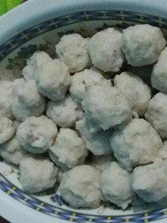 Foto resep Bakso Ikan Kenyal