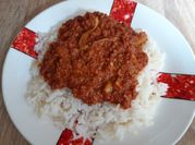 Une photo de boeuf au gingembre