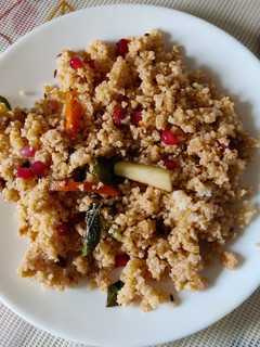 सामक चावल पुलाव (Samak chawal pulao recipe in hindi) रेसिपी मुख्य फोटो
