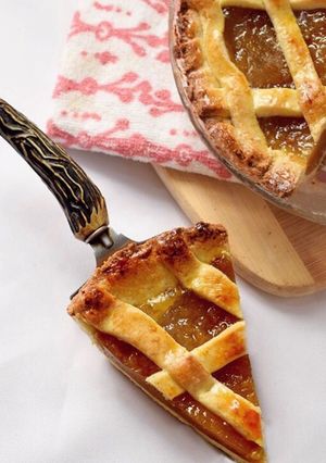 Una foto de Pasta Frola🥧