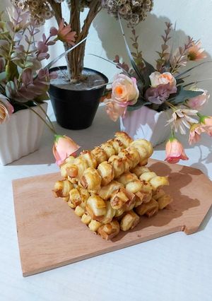 Foto resep Cheese roll ala kartika sari