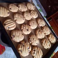 Una foto de Galletitas fáciles y económicas...