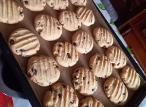 Una foto de Galletitas fáciles y económicas...