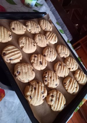 Una foto de Galletitas fáciles y económicas...
