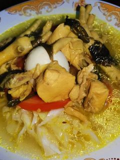 Foto resep Soto Ayam Kuah Bening