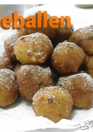 Foto resep Olieballen ala Ricke Ordinary Kitchen