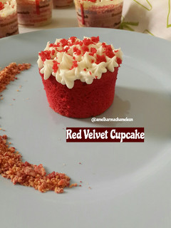 Foto resep Red Velvet Cupcake