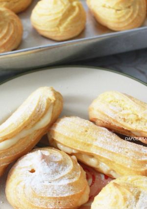 Foto resep Kue Soes