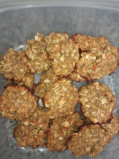 Una foto de Galletitas de avena