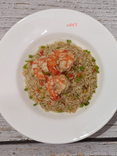 ভাত ভাজা (Bhat bhaja recipe in Bengali) রেসিপির প্রধান ছবি