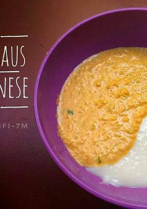 Foto resep Mpasi 7m-Nasi Saus Bolognese