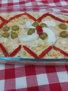 Una foto de Ensaladilla rusa de toda la vida