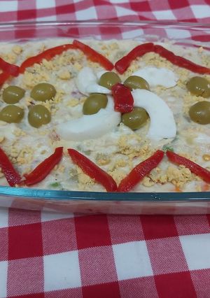 Foto principal de Ensaladilla rusa de toda la vida