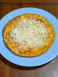 Omelette Kentang