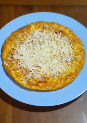 Foto resep Omellete Kentang