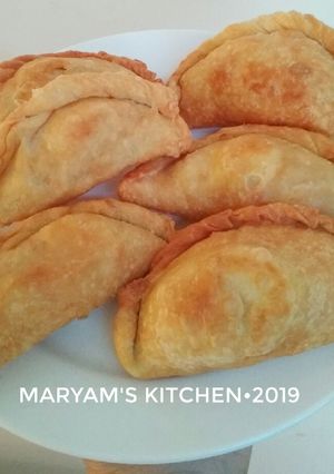 Foto resep Pastel Sayur/ Pastel Frozen..enak, renyah, simpel😋😋😋