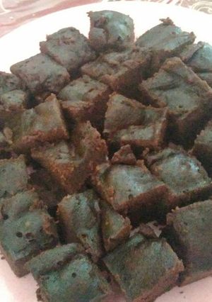 Foto resep Brownies Kukus Lembut