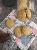 Oatmeal Cookies
