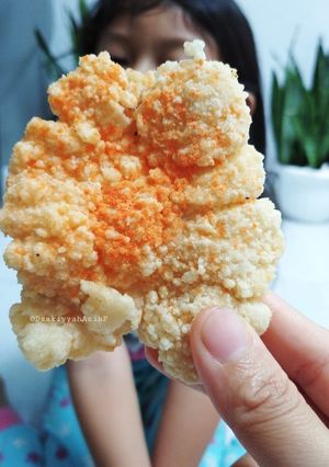 Foto resep Dady Squid Krispy (Jajanan Kekinian)