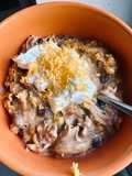 Crockpot Chicken Chili