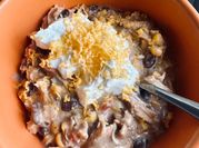 A picture of slow cooker chili