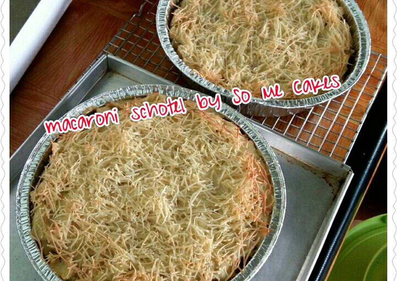 Macaroni schotel