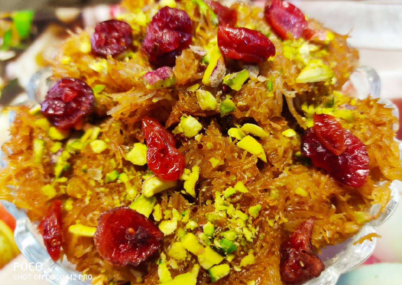 Sweet Vermicelli