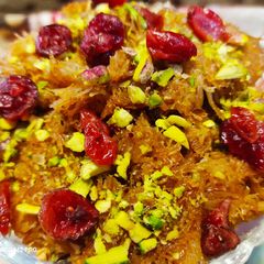 A picture of Sweet Vermicelli.