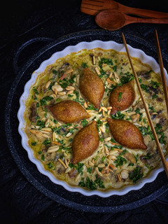 صورة لوصفة كبة ستروغونوف