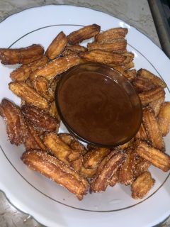 صورة لوصفة جورس churros