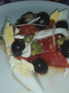 Una foto de Ensalada murciana