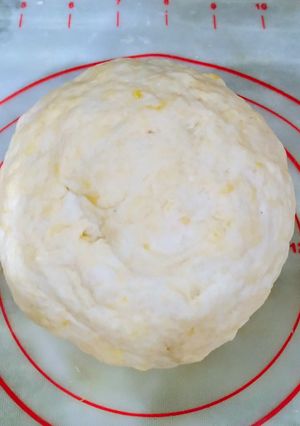 Foto resep Adonan Dasar Roti Tanpa Ulen Dengan Minyak