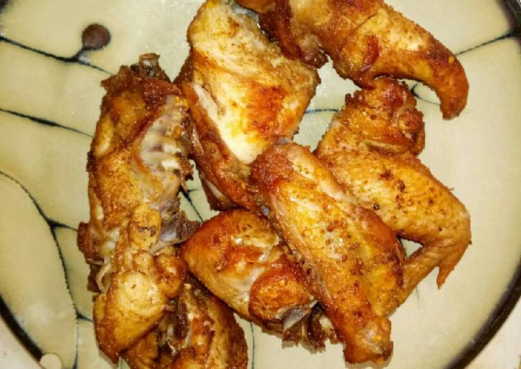 How to Prepare Any-night-of-the-week Fried chicken | This is Recipe So Popular You Must Undertake Now !!