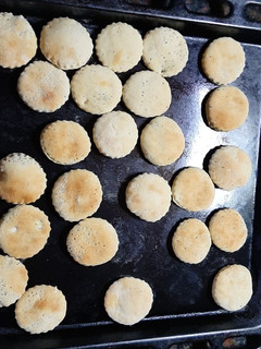 Una foto de Galletas marineras