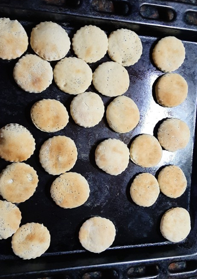 Una foto de Galletas marineras