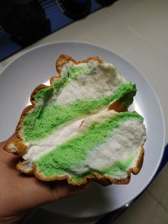 Foto resep Cloud Bread