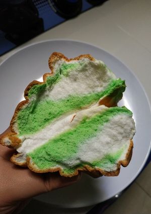 Foto resep Cloud Bread
