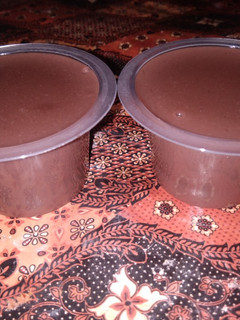 Foto resep Pudding Silky Coklat
