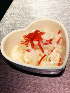 涼拌白玉苦瓜 的食譜成品照片
