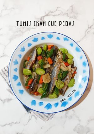 Foto resep 291. Tumis Ikan Cue Pedas
