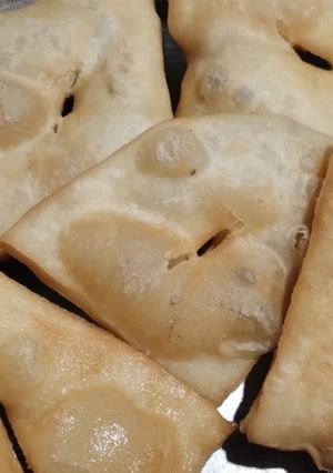 Una foto de Tortas fritas!!🇦🇷🇦🇷