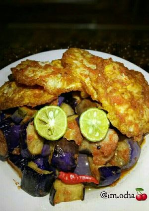 Foto resep Terong Balado