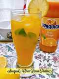 👩‍🍳Sunquick Oren Lemon Pudina