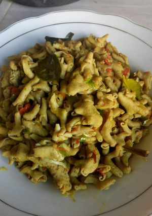 Foto resep Usus pedas