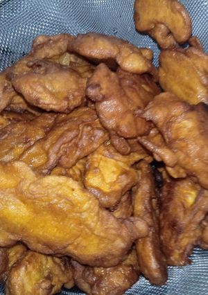 Foto resep Pisanggoreng