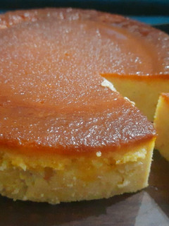 ब्रेड पुडिंग(bread pudding recipe in marathi) रेसिपी चे मुख्य फोटो